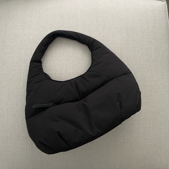 Puffer hobo bag - Picture 4 of 11